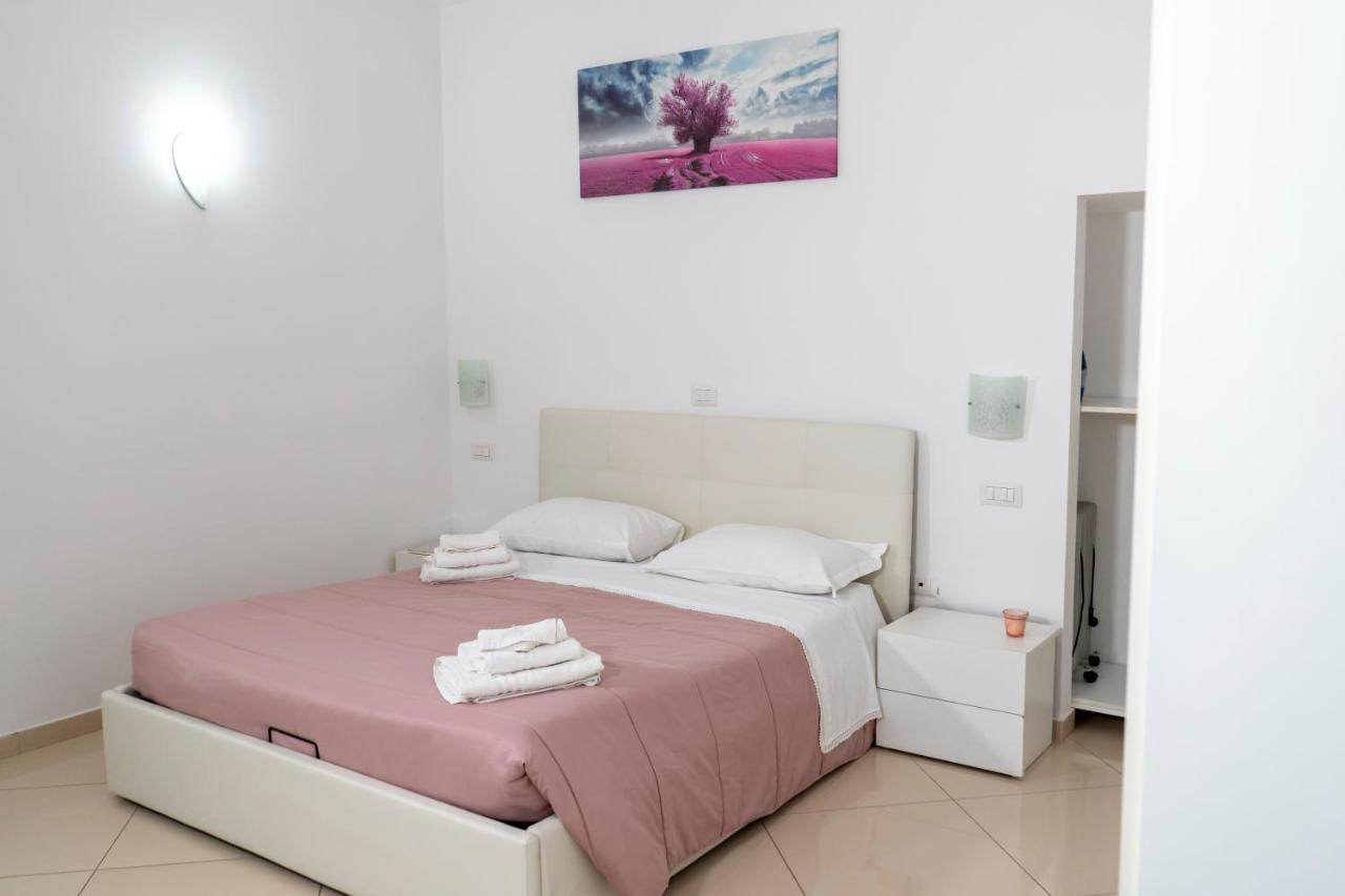 Apartament La Casa Di Thomas In Centro Matera Zewnętrze zdjęcie