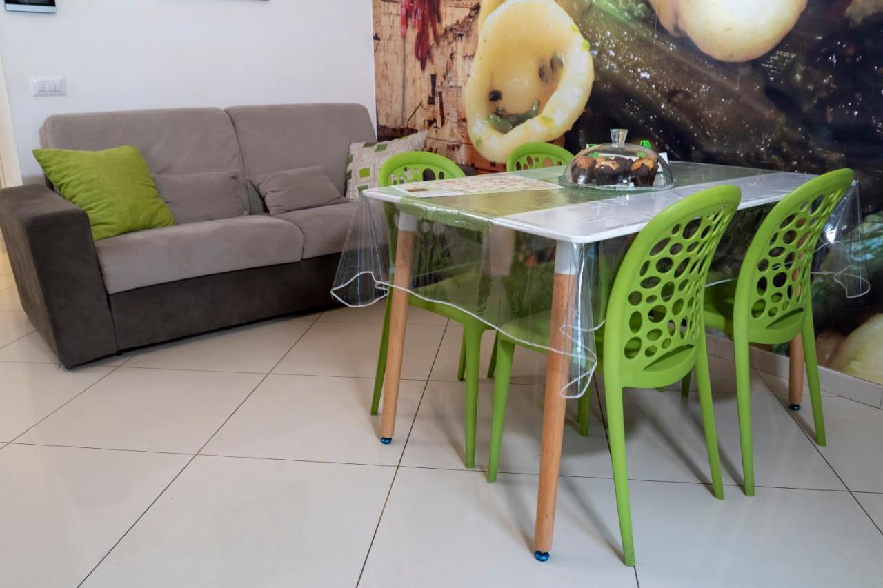 Apartament La Casa Di Thomas In Centro Matera Zewnętrze zdjęcie
