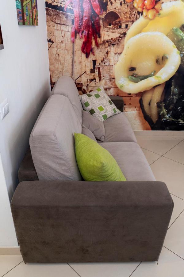 Apartament La Casa Di Thomas In Centro Matera Zewnętrze zdjęcie