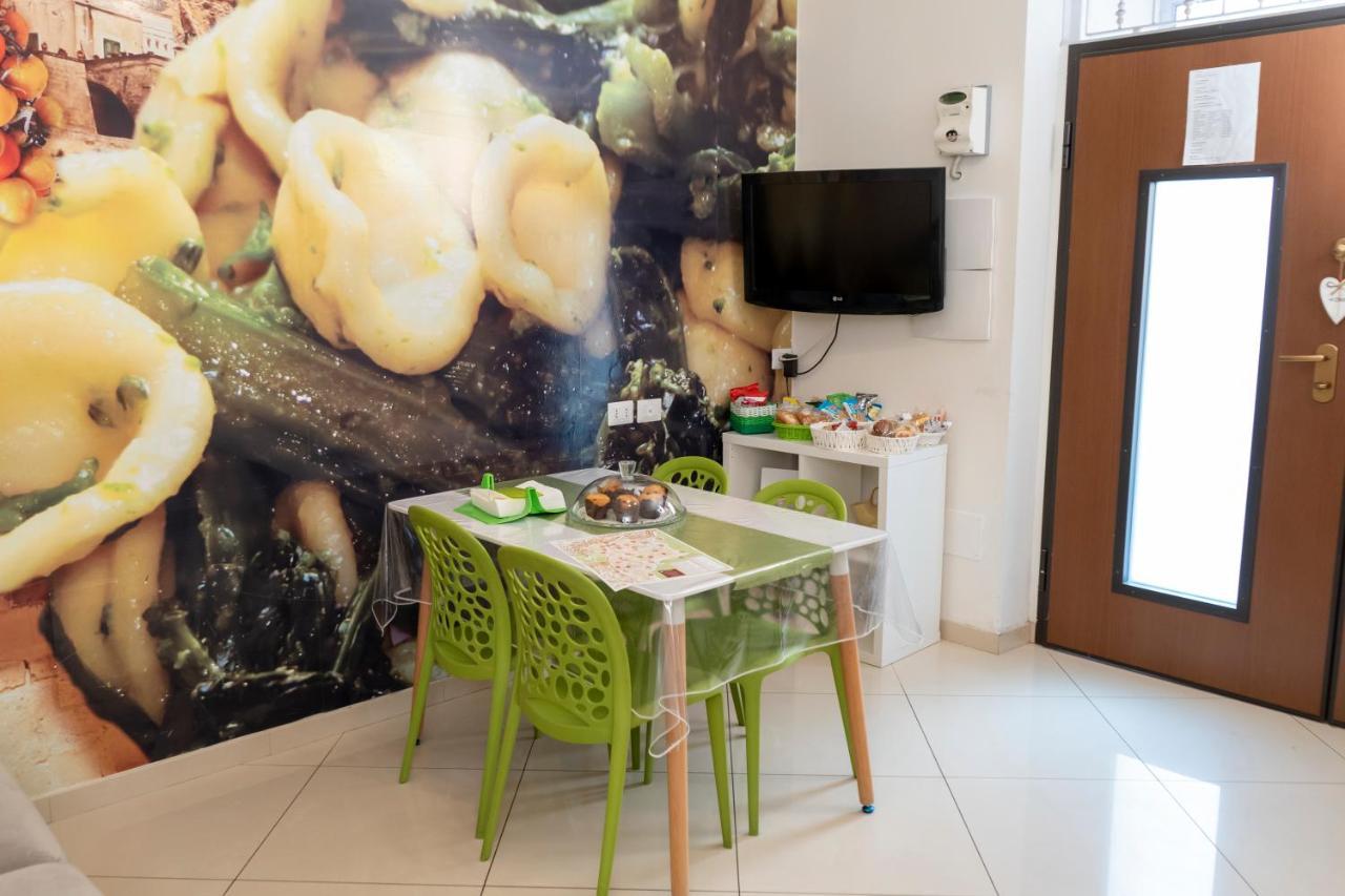 Apartament La Casa Di Thomas In Centro Matera Zewnętrze zdjęcie