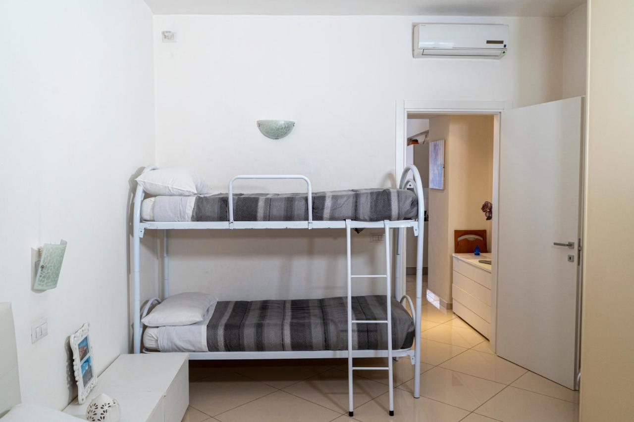 Apartament La Casa Di Thomas In Centro Matera Zewnętrze zdjęcie