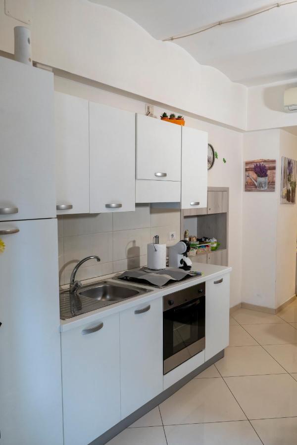 Apartament La Casa Di Thomas In Centro Matera Zewnętrze zdjęcie