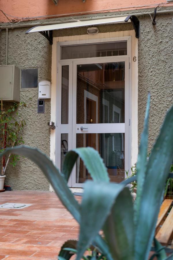 Apartament La Casa Di Thomas In Centro Matera Zewnętrze zdjęcie