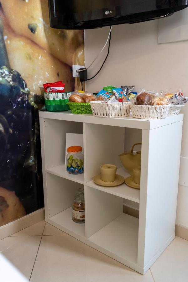 Apartament La Casa Di Thomas In Centro Matera Zewnętrze zdjęcie