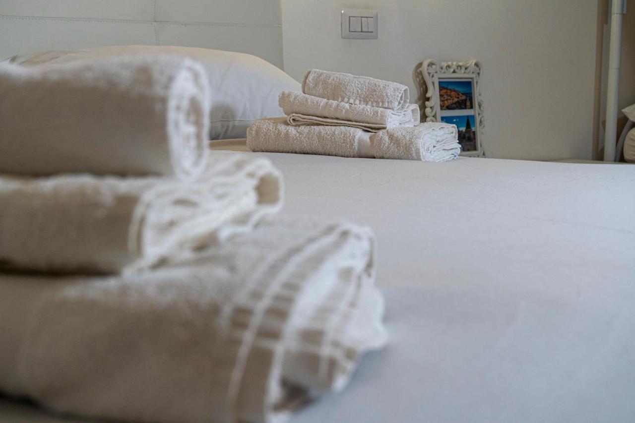 Apartament La Casa Di Thomas In Centro Matera Zewnętrze zdjęcie
