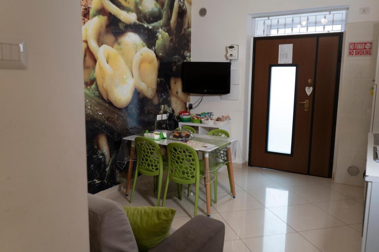 Apartament La Casa Di Thomas In Centro Matera Zewnętrze zdjęcie