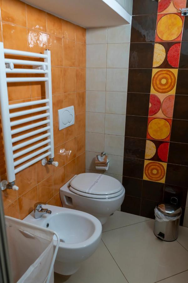 Apartament La Casa Di Thomas In Centro Matera Zewnętrze zdjęcie
