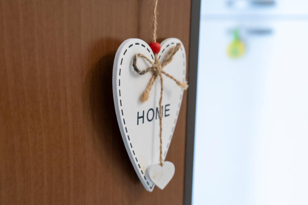 Apartament La Casa Di Thomas In Centro Matera Zewnętrze zdjęcie