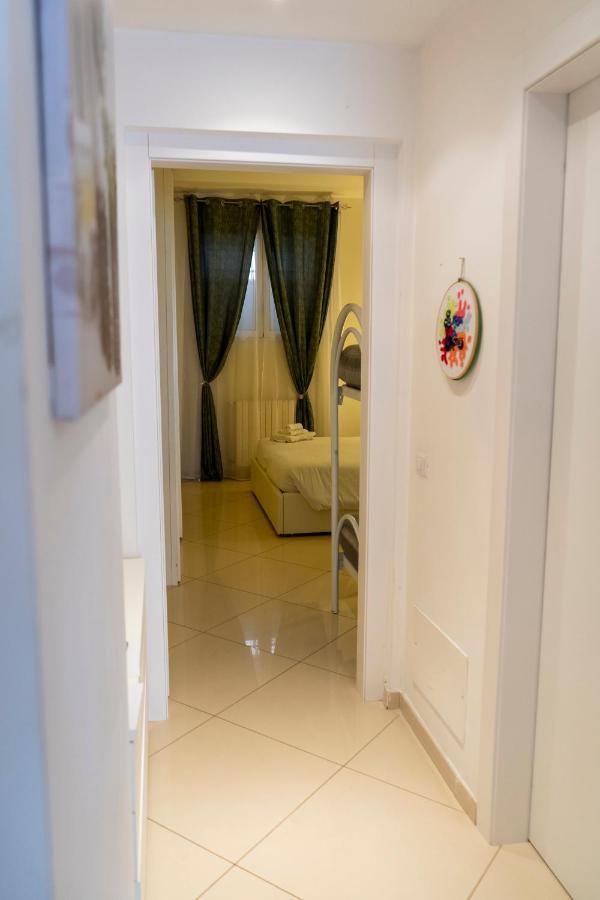 Apartament La Casa Di Thomas In Centro Matera Zewnętrze zdjęcie