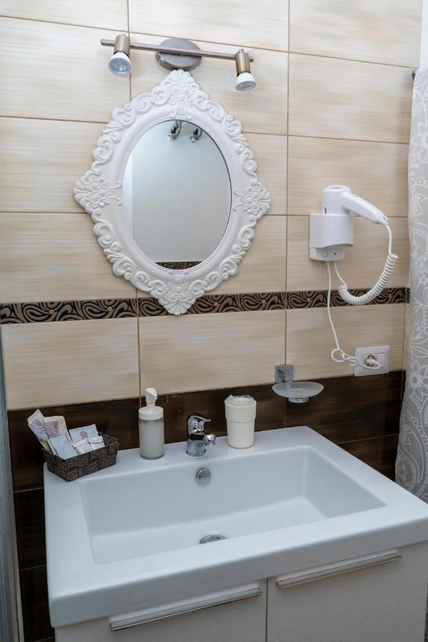 Apartament La Casa Di Thomas In Centro Matera Zewnętrze zdjęcie
