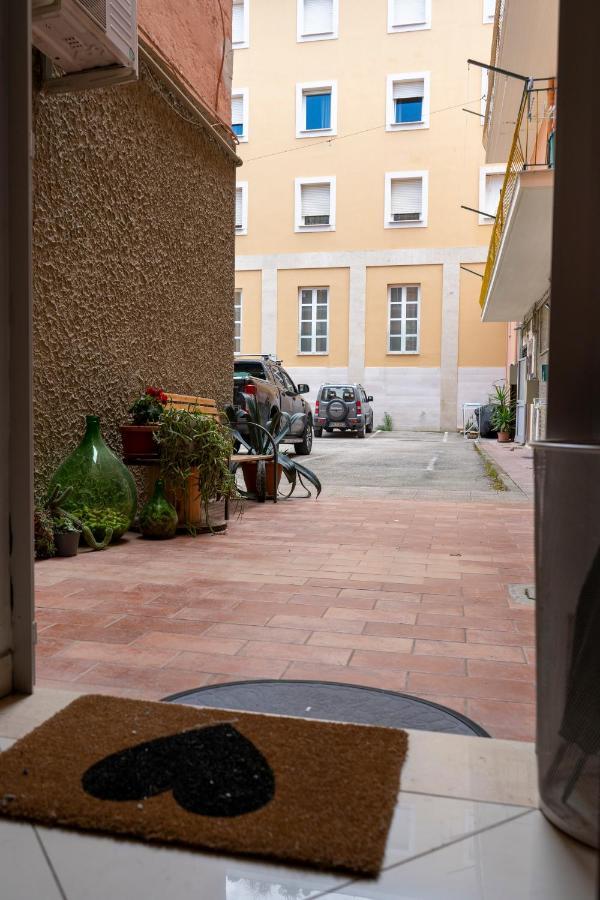 Apartament La Casa Di Thomas In Centro Matera Zewnętrze zdjęcie