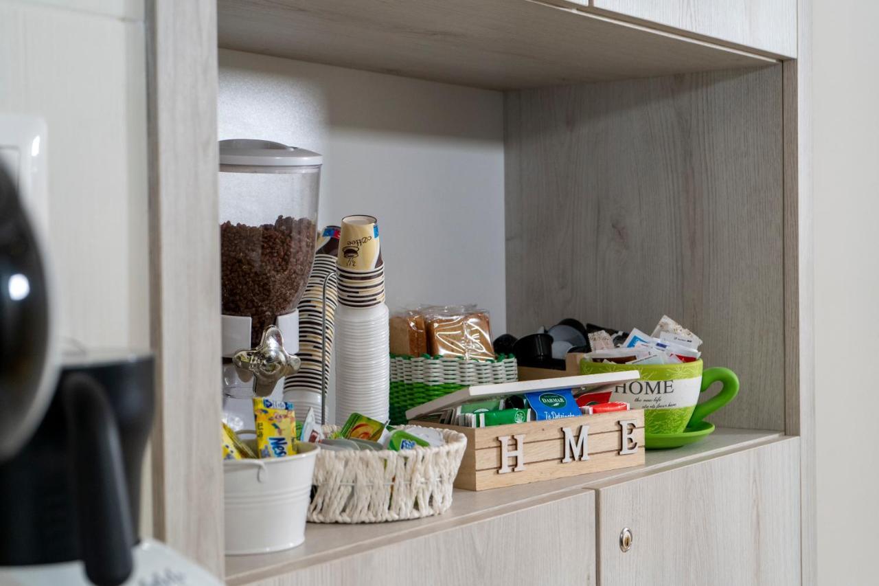 Apartament La Casa Di Thomas In Centro Matera Zewnętrze zdjęcie