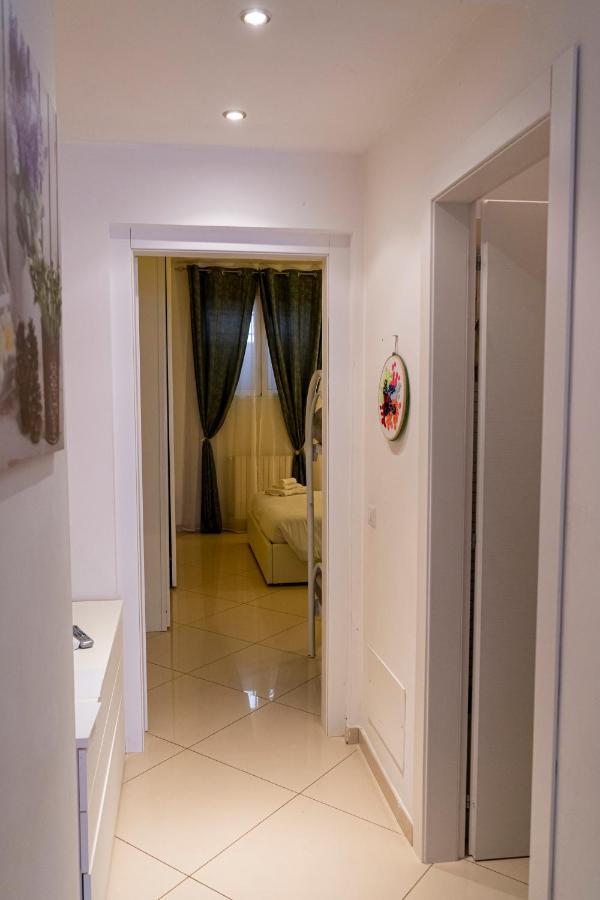 Apartament La Casa Di Thomas In Centro Matera Zewnętrze zdjęcie
