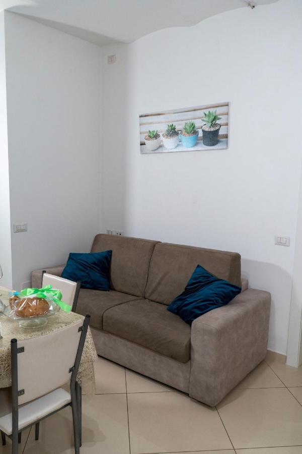Apartament La Casa Di Thomas In Centro Matera Zewnętrze zdjęcie