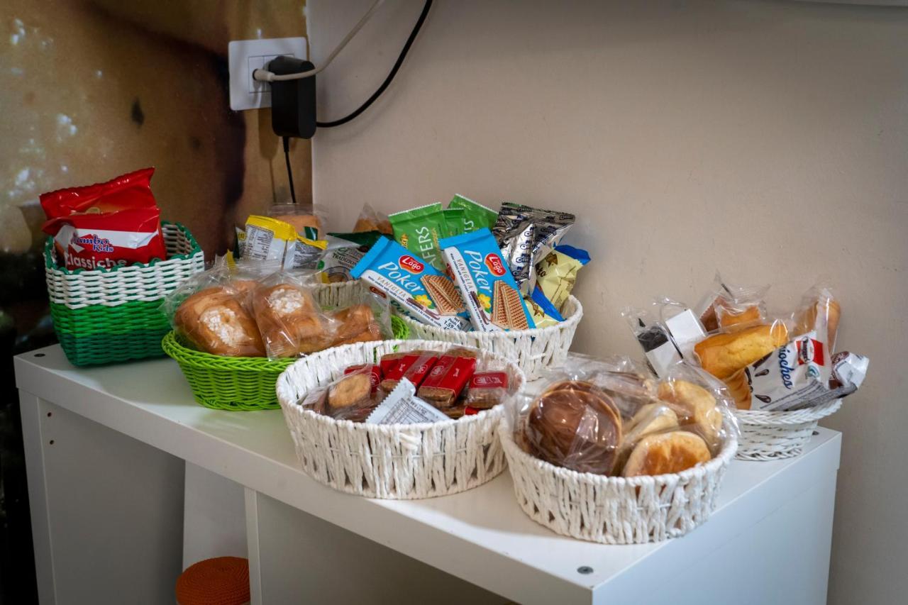 Apartament La Casa Di Thomas In Centro Matera Zewnętrze zdjęcie