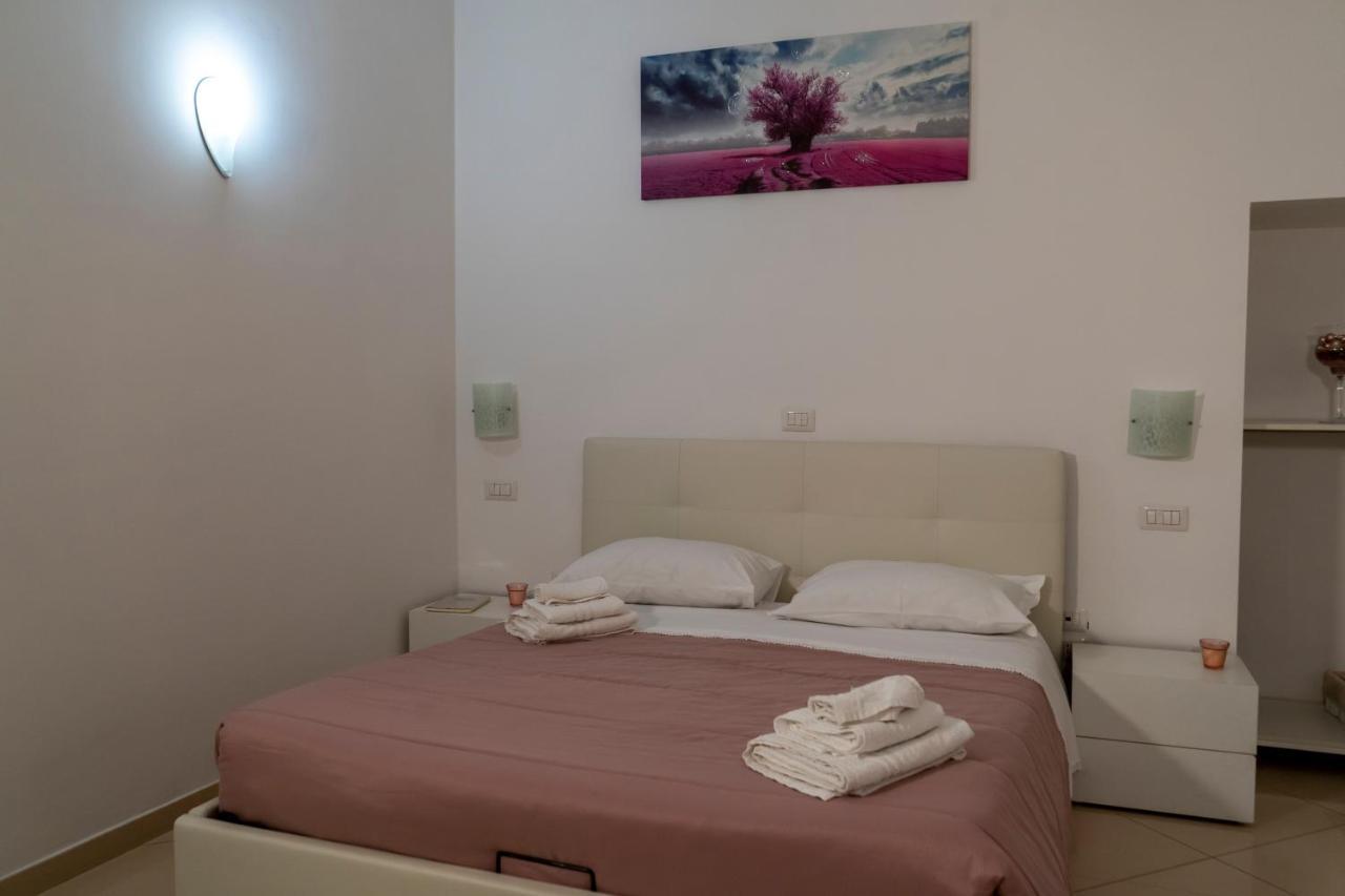 Apartament La Casa Di Thomas In Centro Matera Zewnętrze zdjęcie