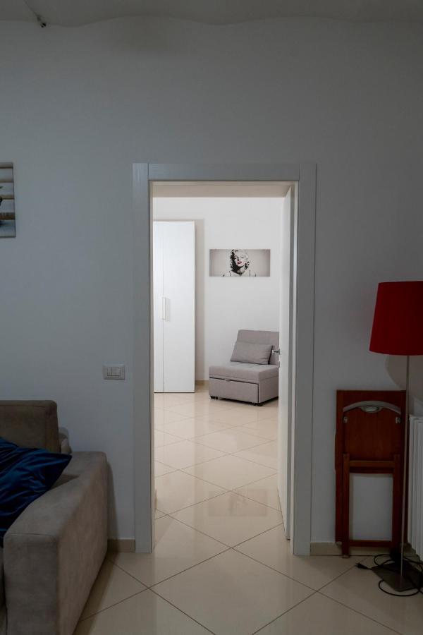 Apartament La Casa Di Thomas In Centro Matera Zewnętrze zdjęcie