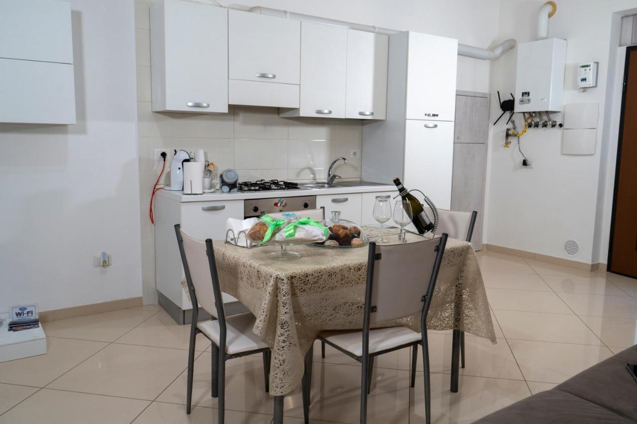 Apartament La Casa Di Thomas In Centro Matera Zewnętrze zdjęcie
