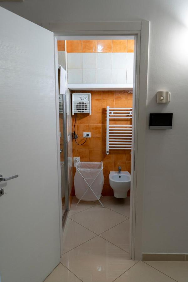 Apartament La Casa Di Thomas In Centro Matera Zewnętrze zdjęcie