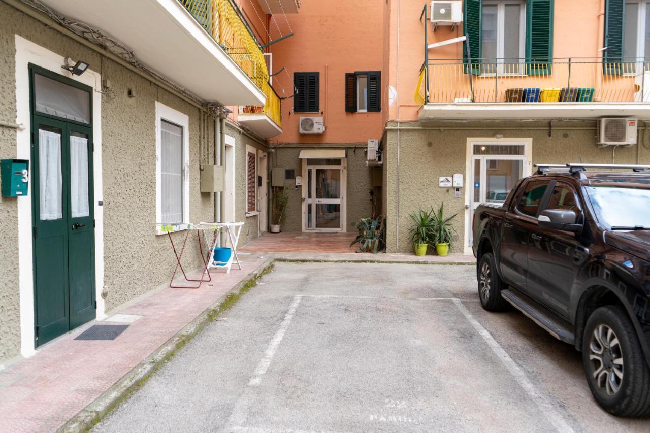 Apartament La Casa Di Thomas In Centro Matera Zewnętrze zdjęcie