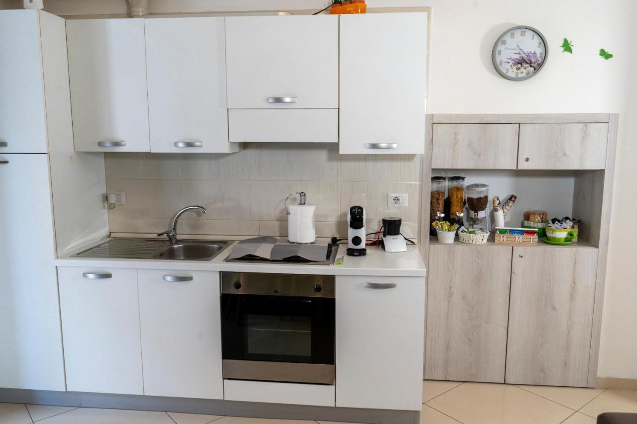 Apartament La Casa Di Thomas In Centro Matera Zewnętrze zdjęcie