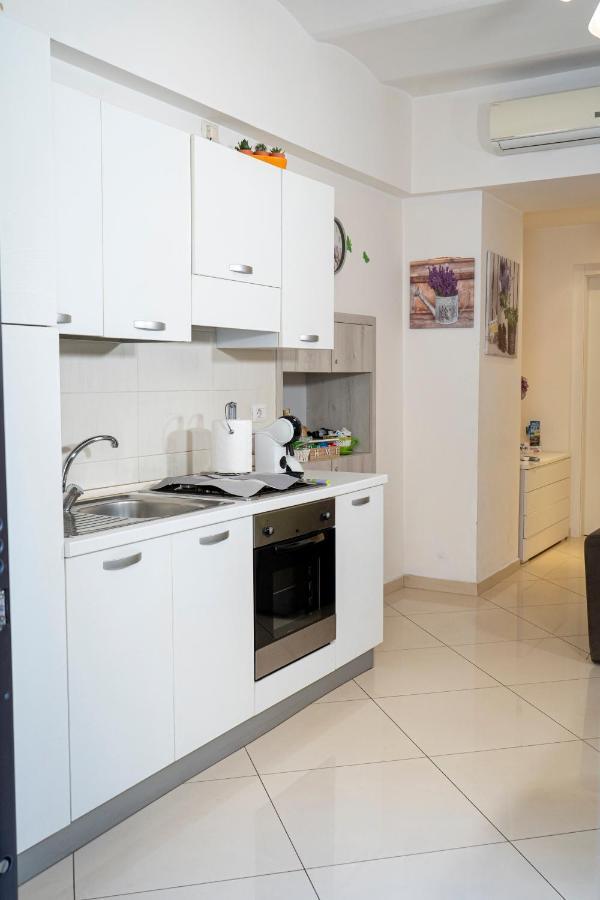 Apartament La Casa Di Thomas In Centro Matera Zewnętrze zdjęcie