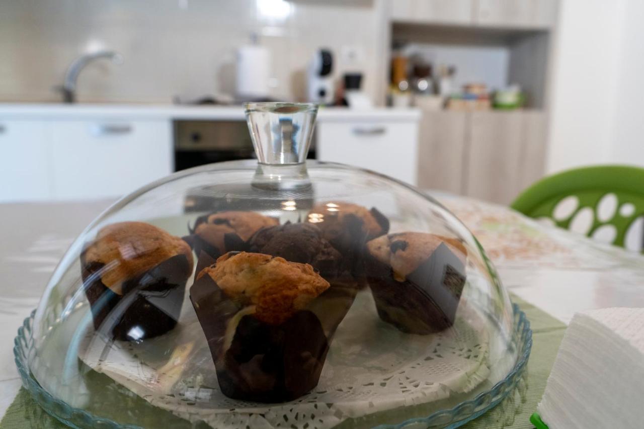 Apartament La Casa Di Thomas In Centro Matera Zewnętrze zdjęcie