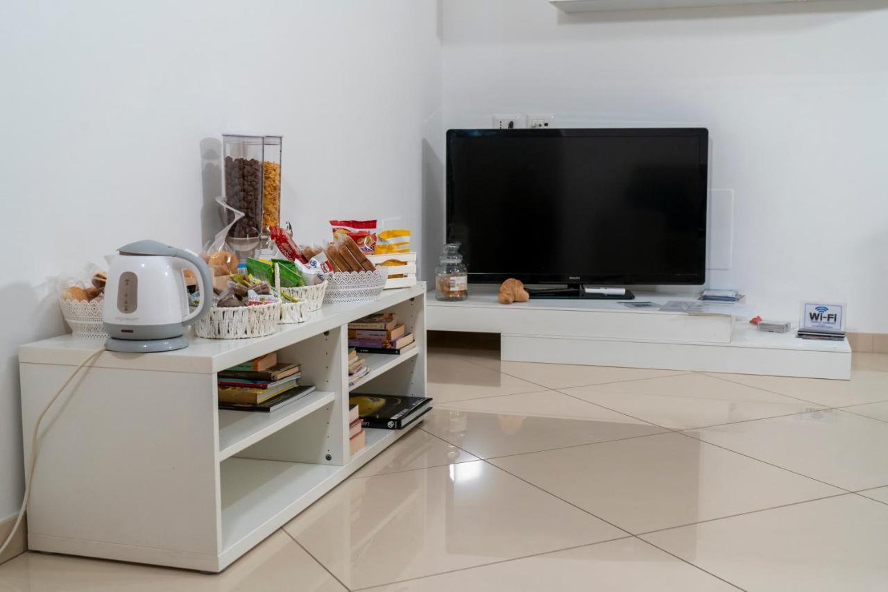 Apartament La Casa Di Thomas In Centro Matera Zewnętrze zdjęcie