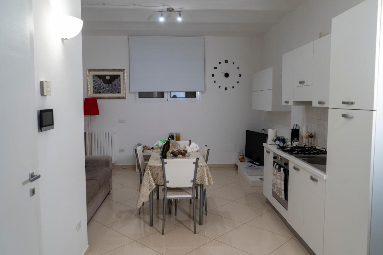 Apartament La Casa Di Thomas In Centro Matera Zewnętrze zdjęcie
